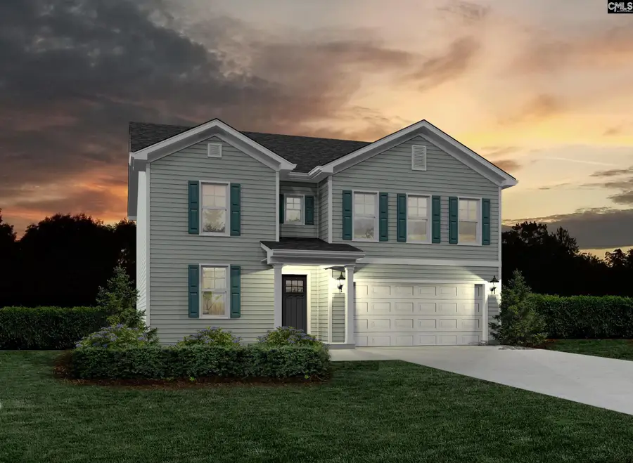 311 Raglins Way, Lugoff, SC 29078 - #2