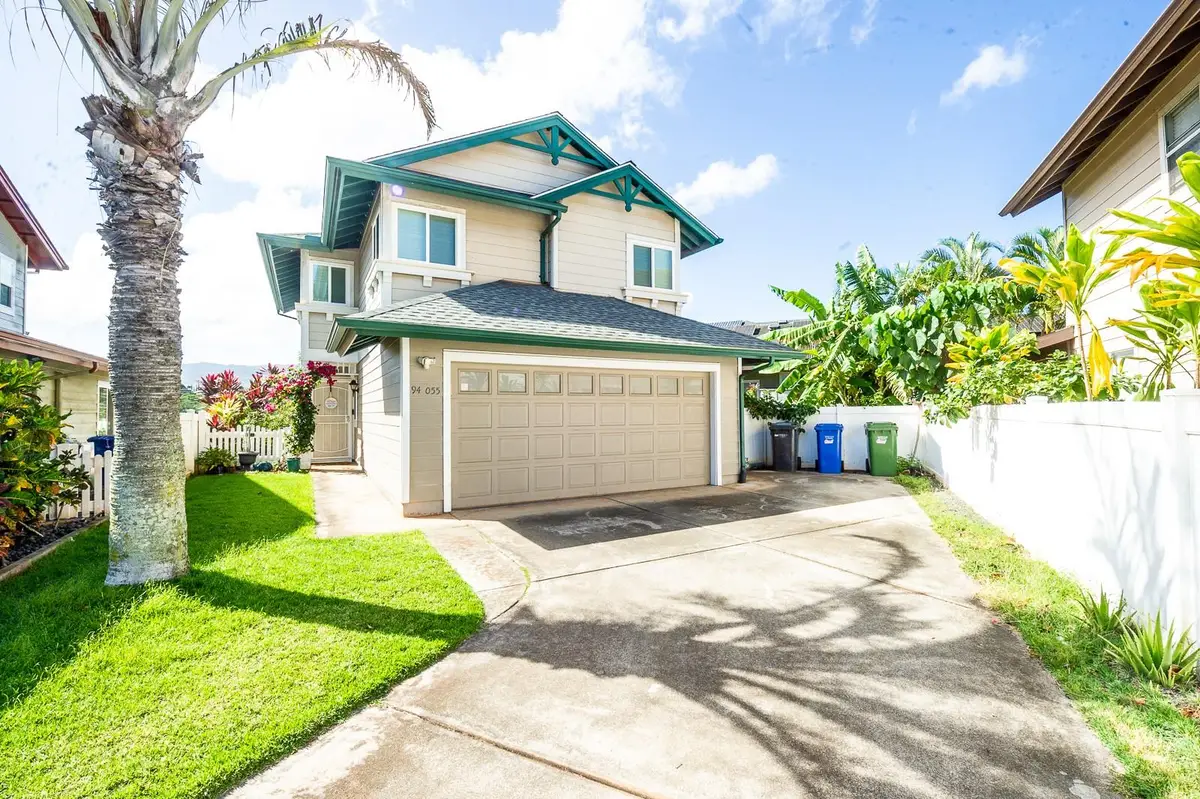94-55 Pumaia Way, Waipahu, HI 96797 - #1