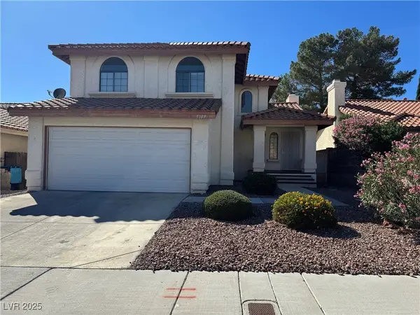 3109 Clamdigger Lane, Las Vegas, NV 89117