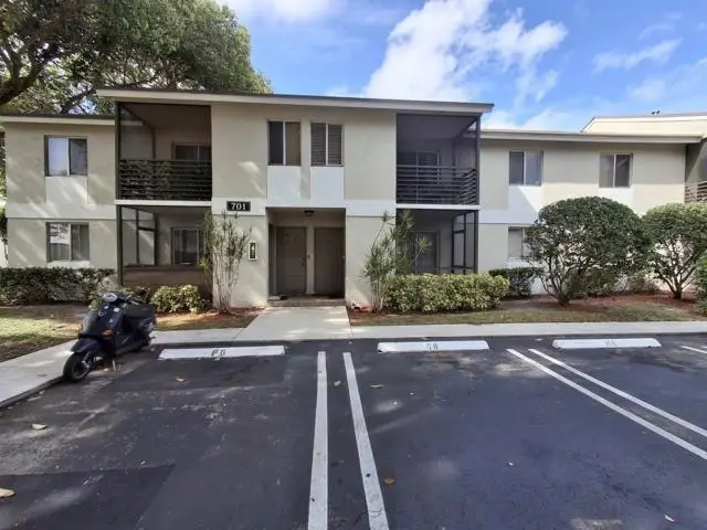 701 Gardens Drive #102, Pompano Beach, FL 33069 - #2