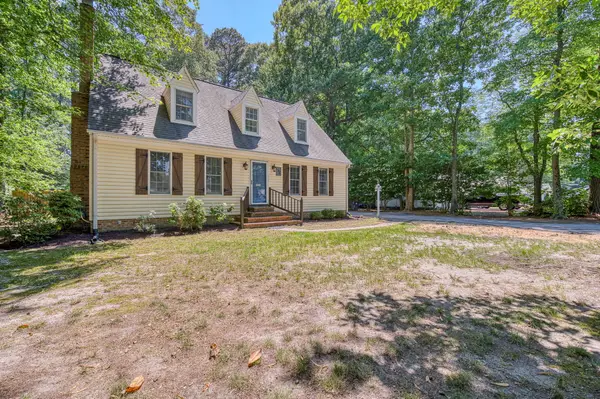 32 Little Florida Road, Poquoson, VA 23662