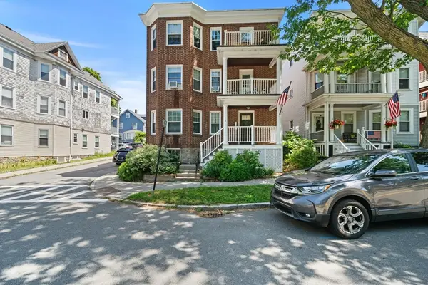 119 Eliot Street , #1, Brookline, MA 02467