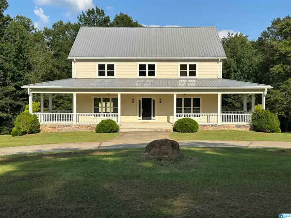 111 HICKORY HILLS LANE, Munford, AL 36268