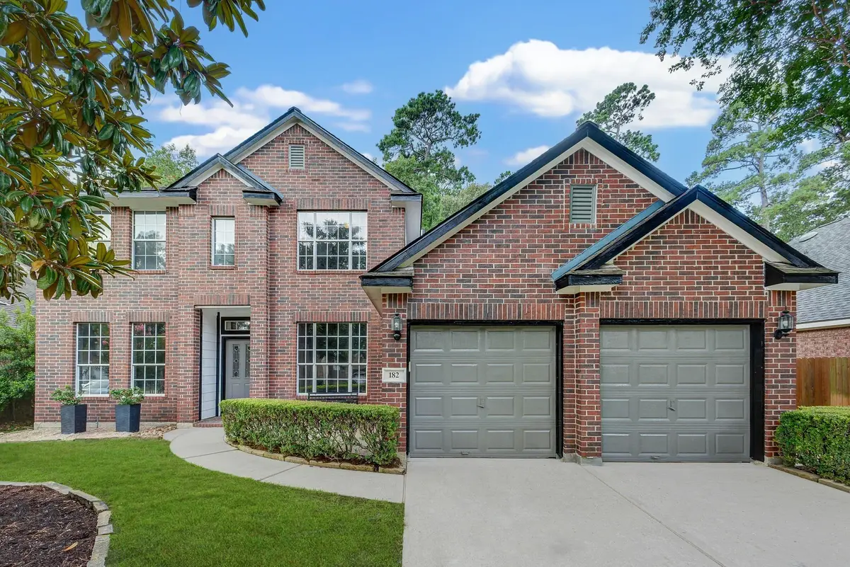182 N Millport Circle, The Woodlands, TX 77382 - #1