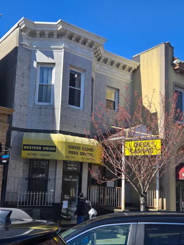 435 60th St #2, West New York, NJ 07093