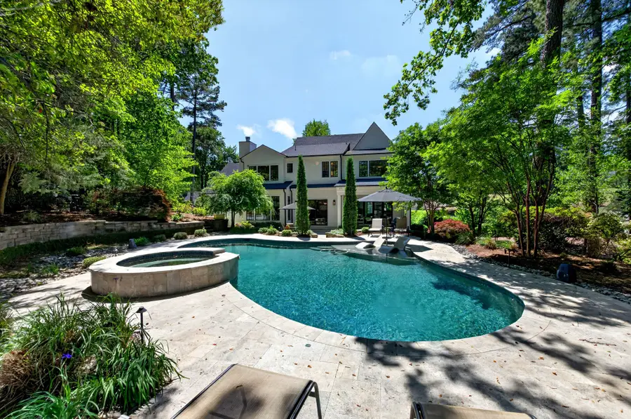 1817 Hunting Ridge Road, Raleigh, NC 27615 - #2