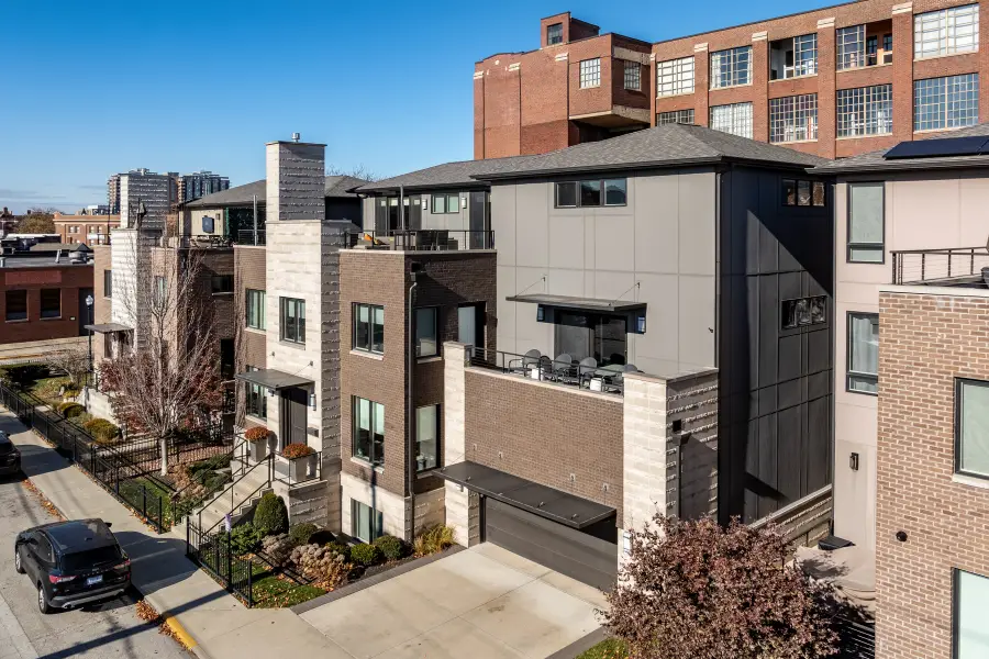 614 E North Street, Indianapolis, IN 46204 - #3