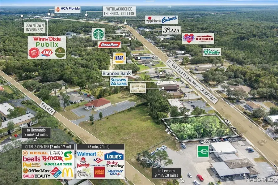 2514 Highway 44 W, Inverness, FL 34453 - Image #2