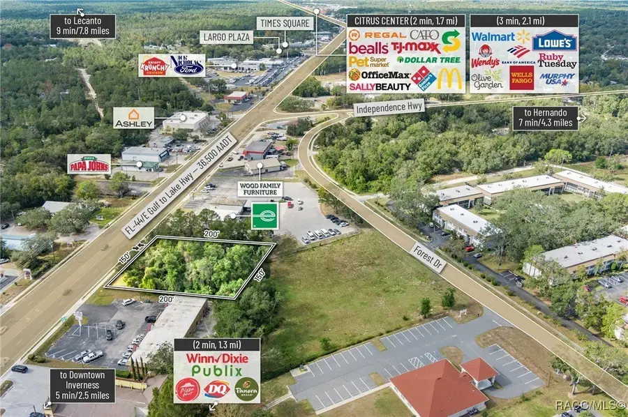 2514 Highway 44 W, Inverness, FL 34453 - Image #3