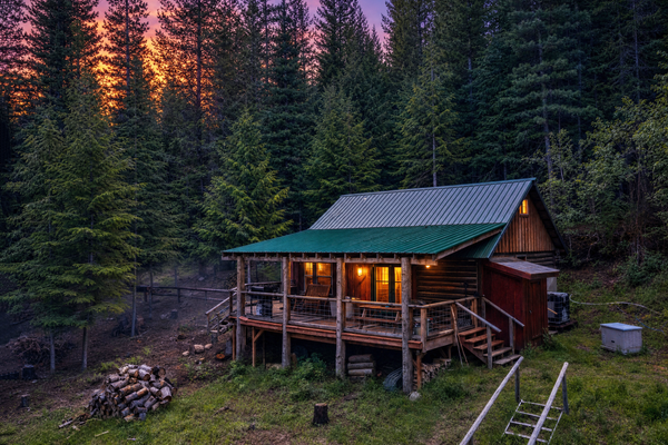 40 Laid Back Drive, Sandpoint, ID 83864