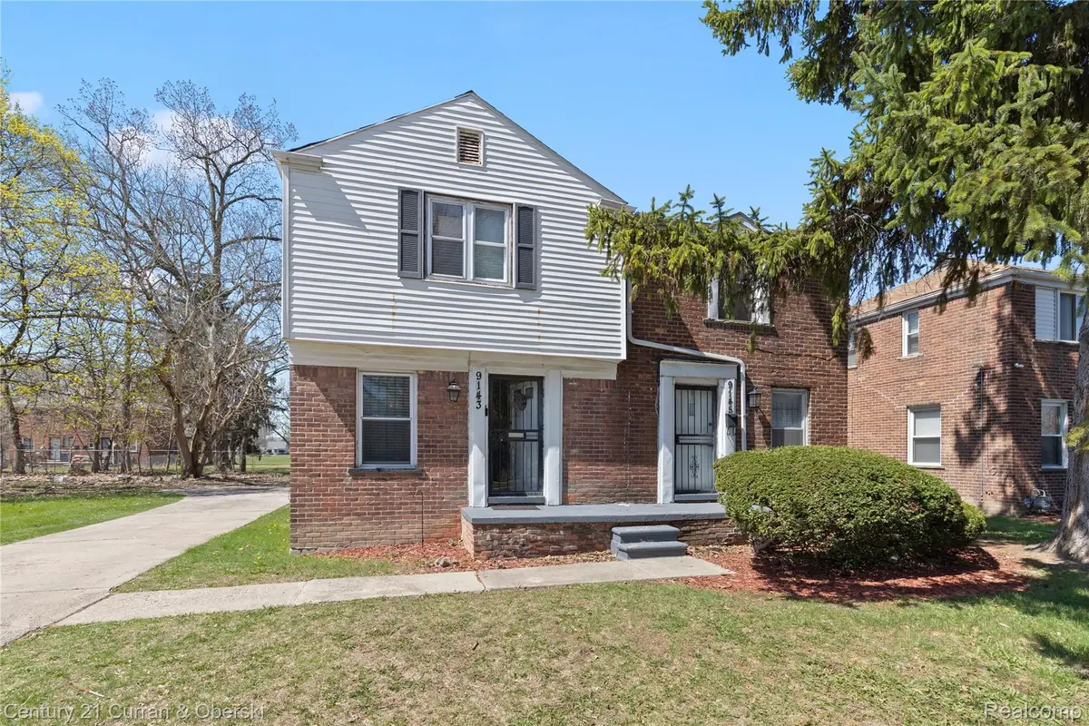 9145 Mettetal Park, Detroit, MI 48228 - #1