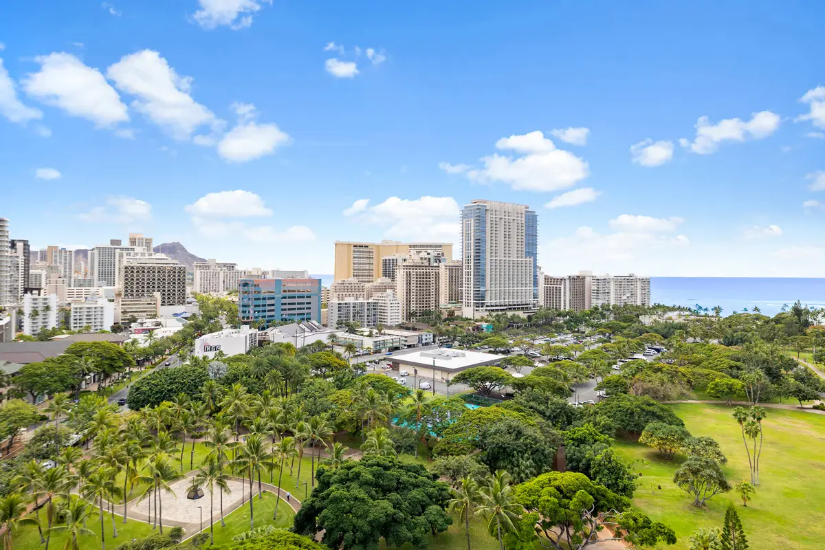 2045 Kalakaua Avenue #1607, Honolulu, HI 96815 - Image #1