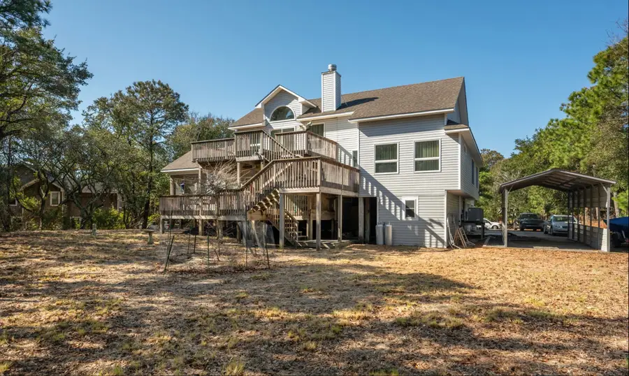 117 Pudding Pan Lane, Southern Shores, NC 27949 - #2