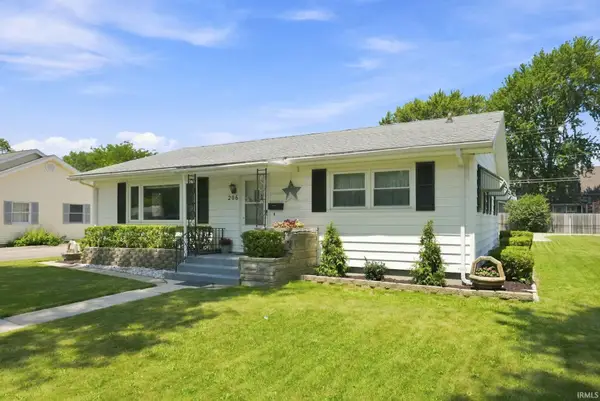 206 W Jackson Street, Monroe, IN 46772