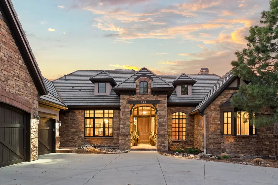 674 Red Pass Lane, Castle Rock, CO 80108 - #2