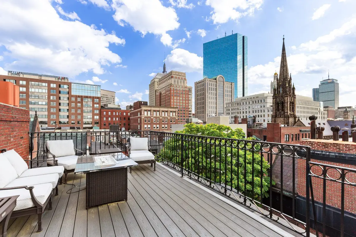36 Commonwealth Avenue #PH, Boston, MA 02116 - #1