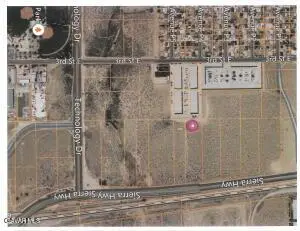 Sierra Highway Vic P4 Avenue # P5, Palmdale, CA 93550 - #2