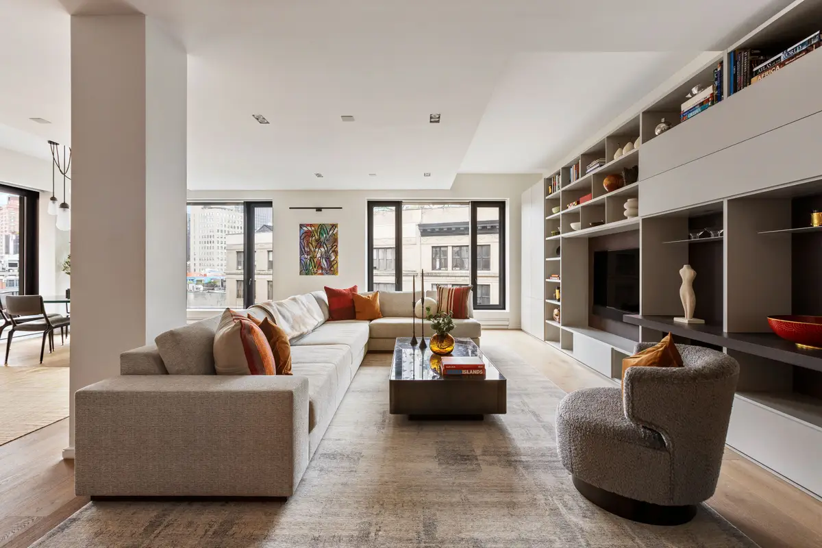 11 Beach Street #8C, Manhattan, NY 10013 - #1