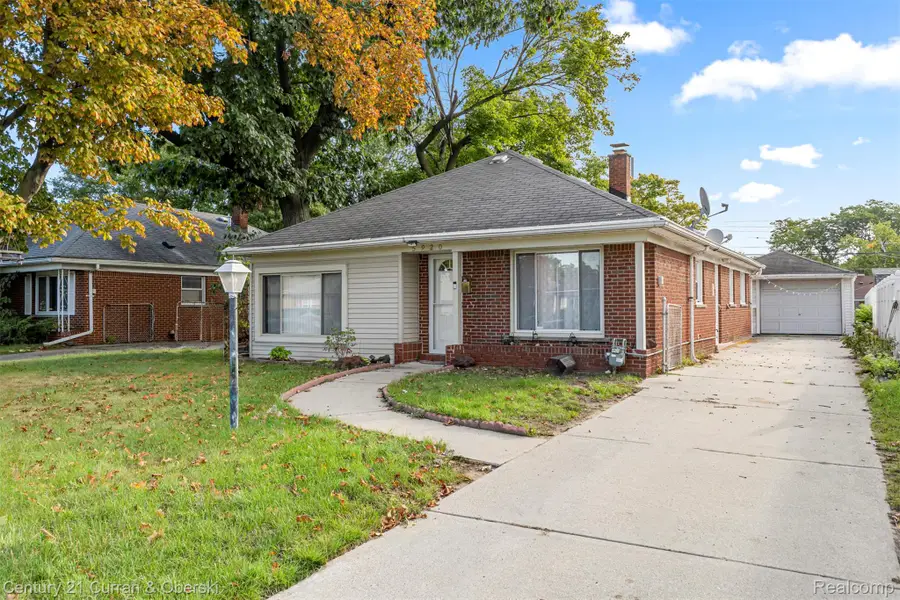 5920 Mcmillan Street, Dearborn Heights, MI 48127 - #2