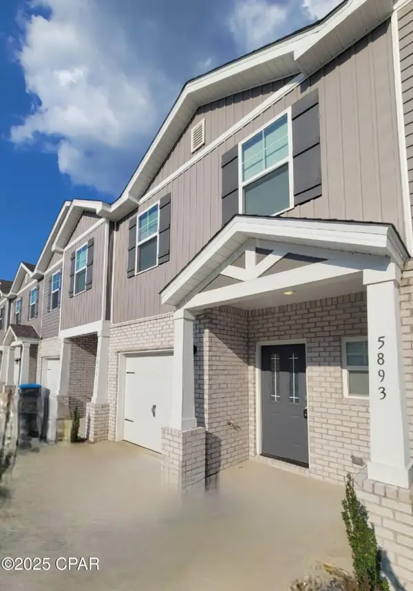 5893 Tyndall Place, Panama City, FL 32404