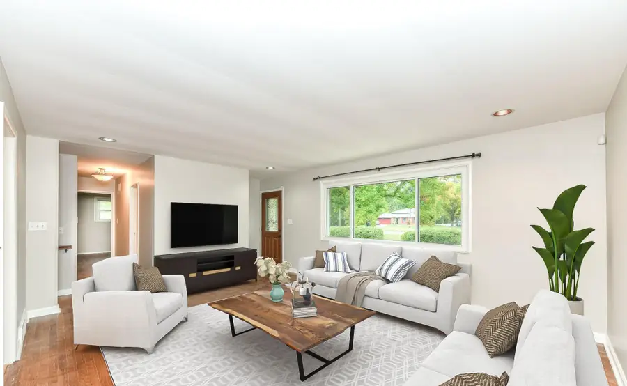 6211 E 55th Place, Indianapolis, IN 46226 - #3