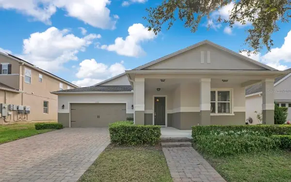 11537 Chateaubriand Avenue, ORLANDO, FL 32836