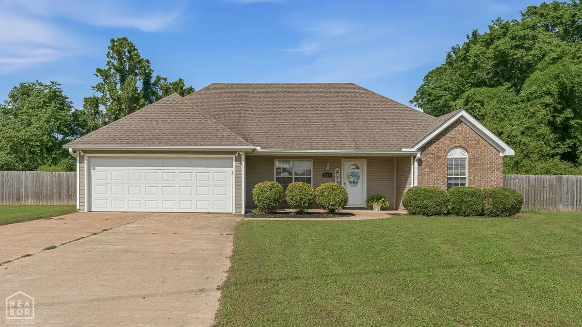 216 James Paul Lane, Trumann, AR 72472 - #1