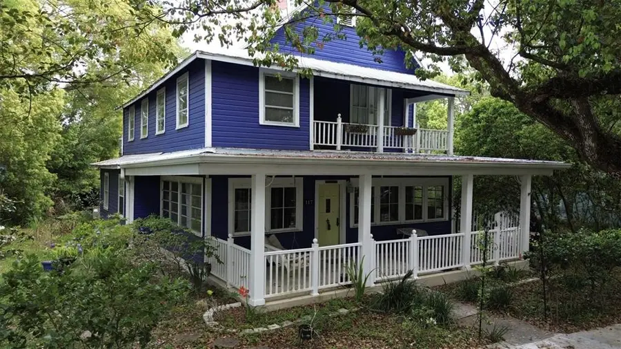 117 S Brooksville Avenue, Brooksville, FL 34601 - #2