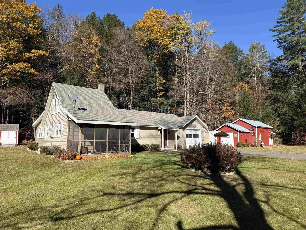 2136 Branch Road, Halifax, VT 05358 - #1