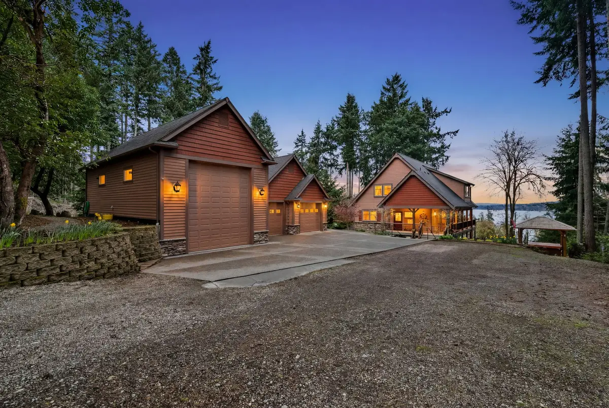 12511 Cole Point Drive, Anderson Island, WA 98303 - #1