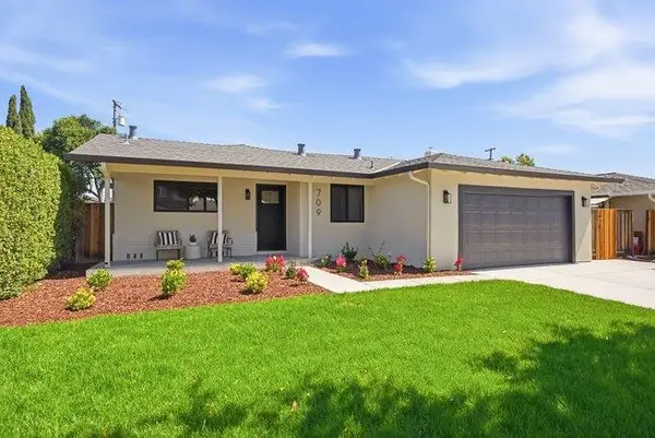 709 Bolivar Drive, San Jose, CA 95123
