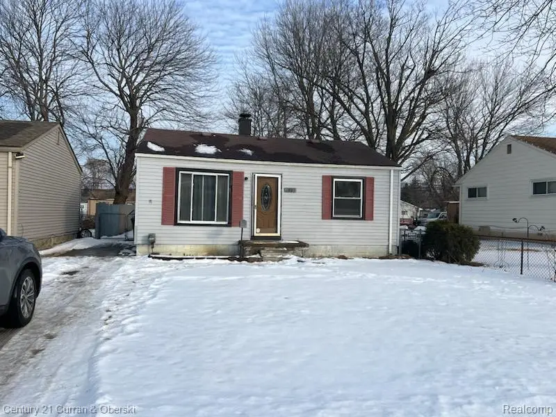 5921 Merrick Street, Taylor, MI 48180 - #1