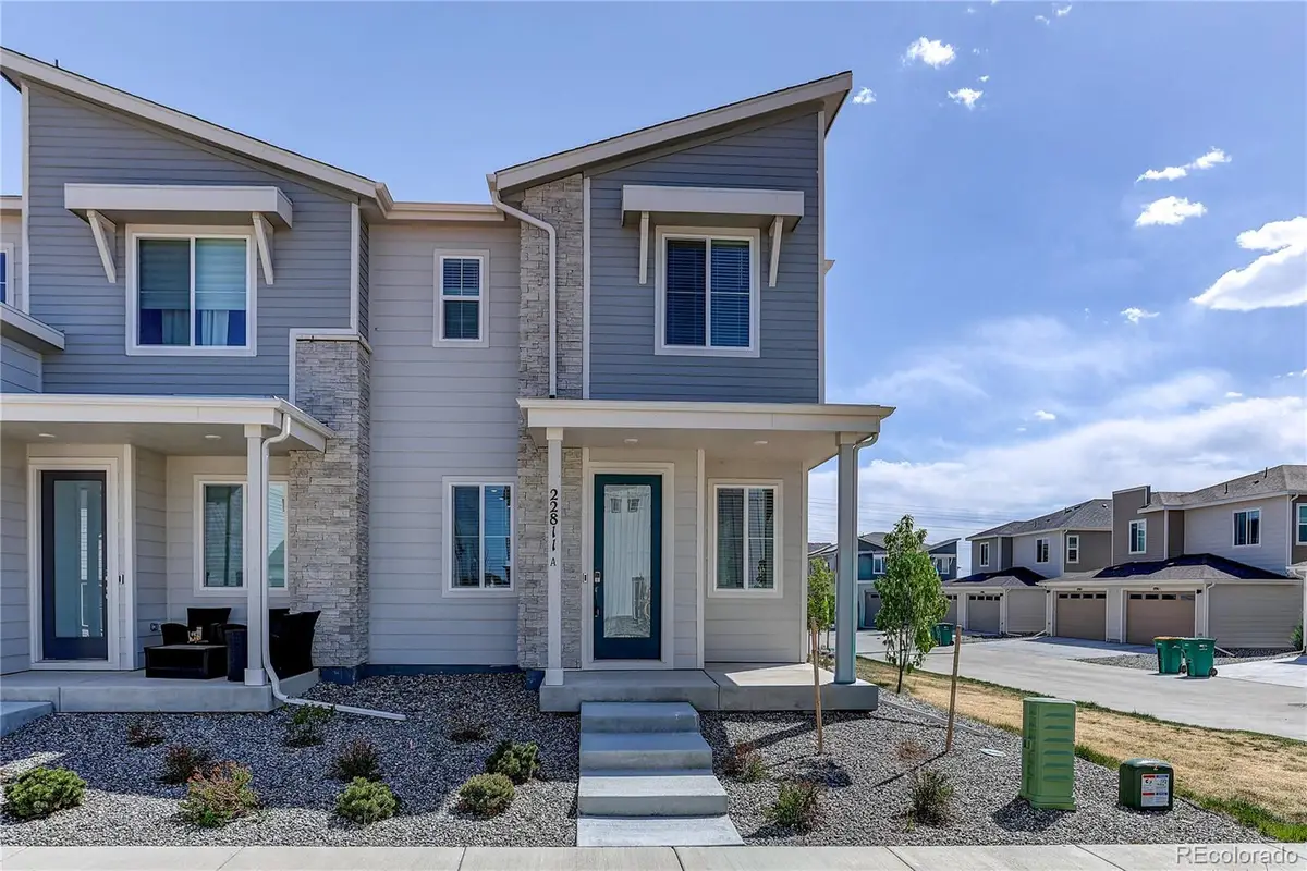 22811 E Stanford Lane #A, Aurora, CO 80015 - #1