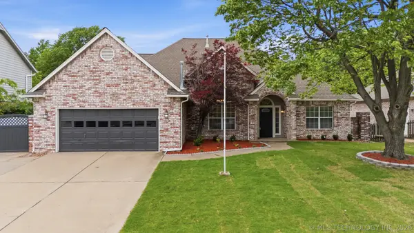 4228 S Aspen Place, Broken Arrow, OK 74011