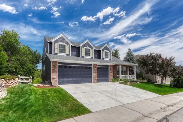 581 Stonemont Drive, Castle Pines, CO 80108
