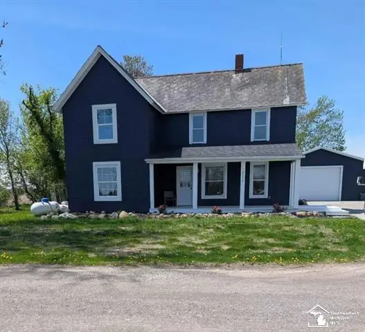 18200 Sherman Road, Milan, MI 48160