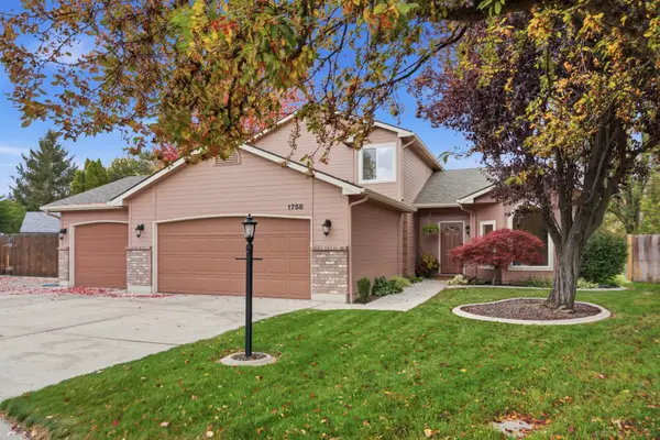 1758 E Summerplace Court, Meridian, ID 83646