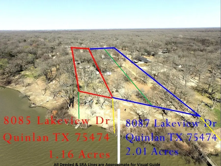 8087 Lakeview Drive, Quinlan, TX 75474 - #2