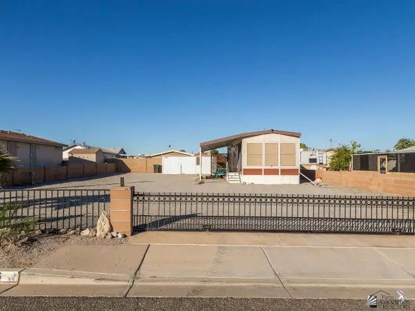 10276 AVENIDA COMPADRES, Yuma, AZ 85365