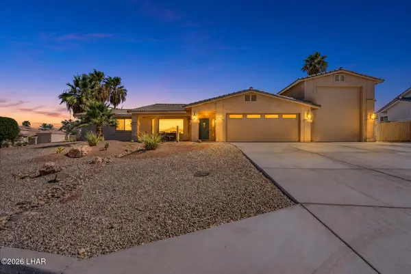 2170 Rudolph Drive, Lake Havasu City, AZ 86406
