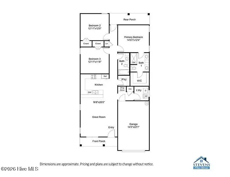 45 Bristol Bay Drive, Lake Waccamaw, NC 28450 - #2