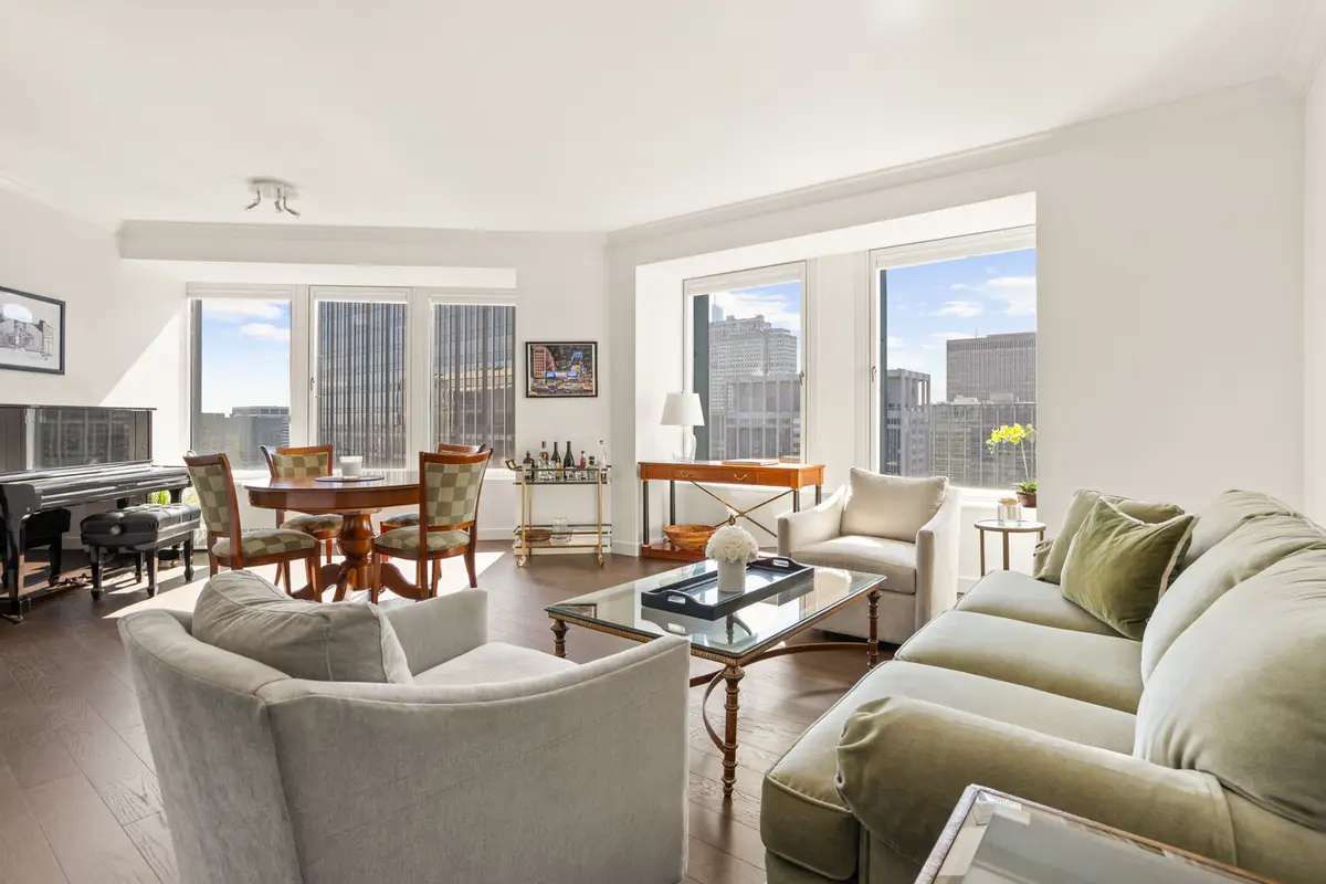 150 W 56th Street #5206, Manhattan, NY 10019 - #1
