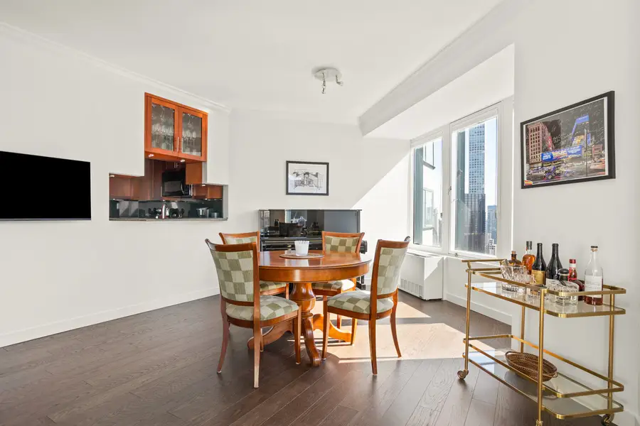 150 W 56th Street #5206, Manhattan, NY 10019 - #3