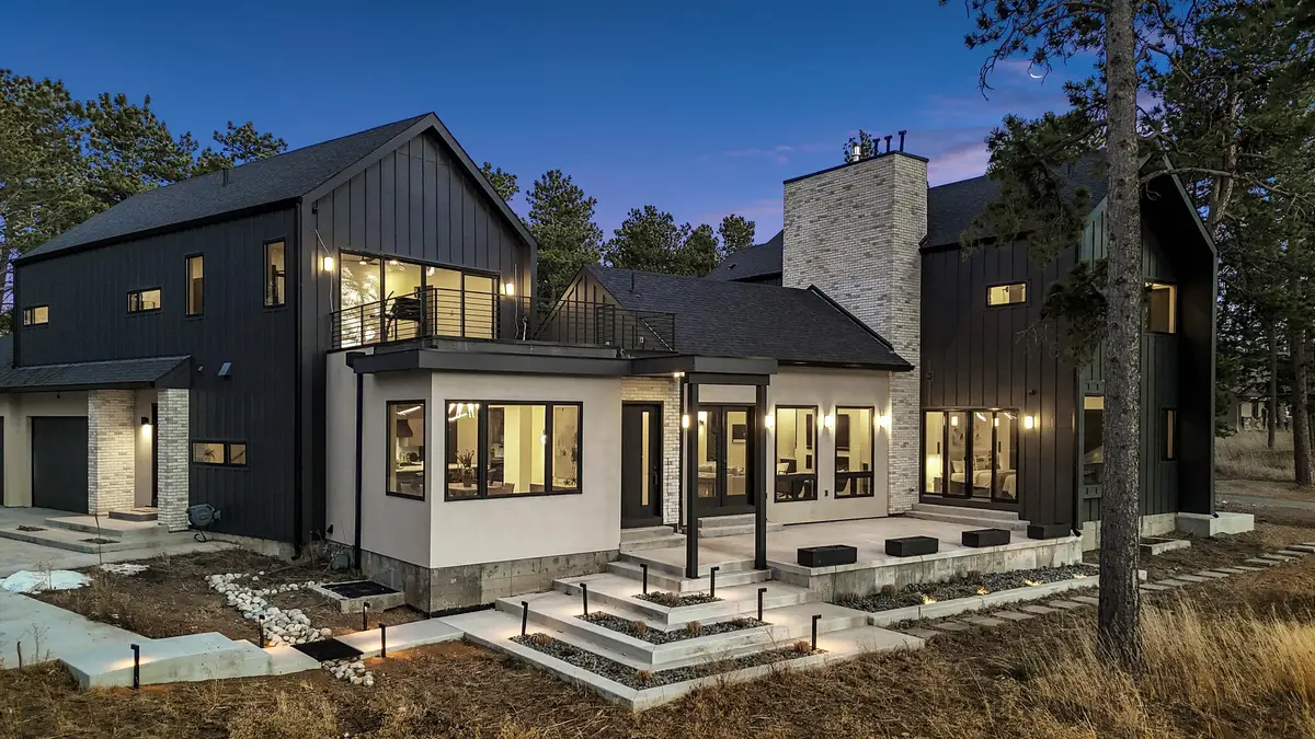 16 S Mt Vernon Country Club Road, Golden, CO 80401 - #1