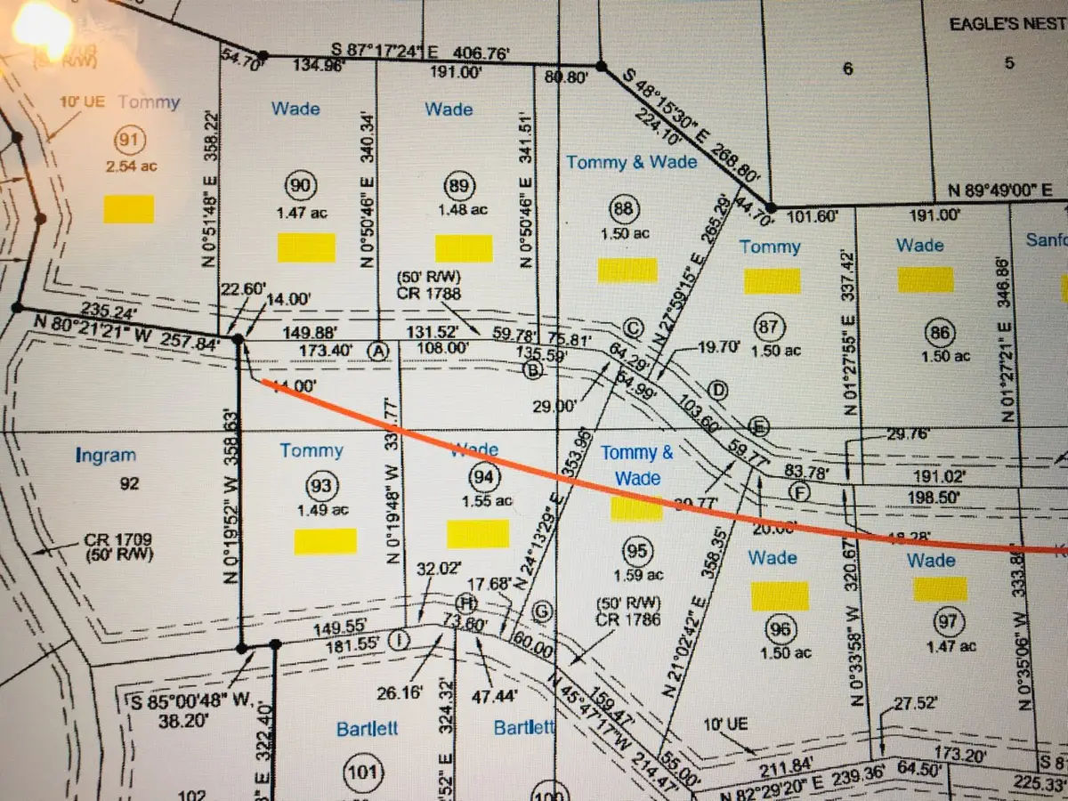 95 Eagles Nest, Cr 1788, London, AR 72847 - #1