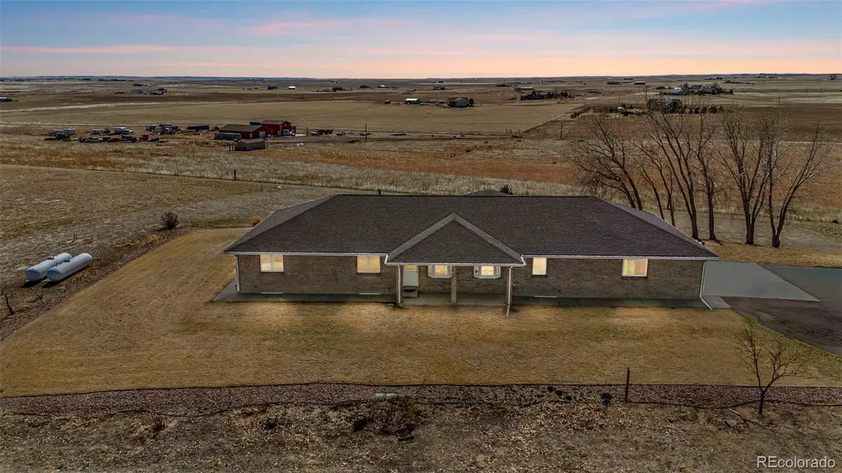 5330 S County Road 137, Bennett, CO 80102 - #1