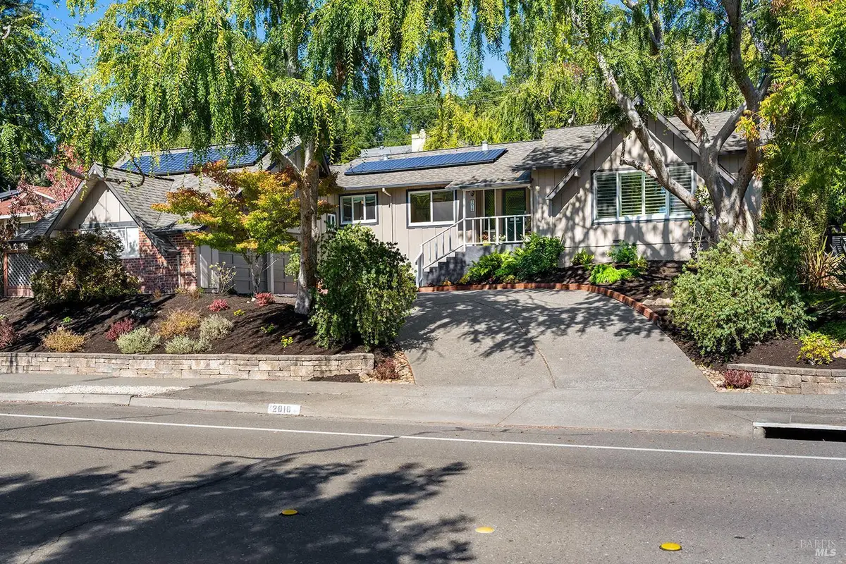 2018 Hidden Valley Drive, Santa Rosa, CA 95404 - #1