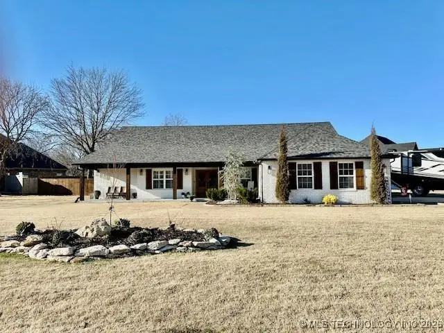 3806 Club View Drive, Muskogee, OK 74403 - #1