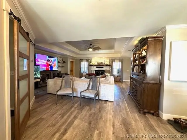 3806 Club View Drive, Muskogee, OK 74403 - #2