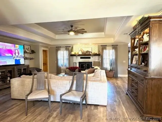 3806 Club View Drive, Muskogee, OK 74403 - #3